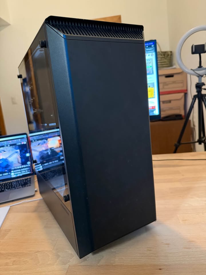 computadoras y laptops - PC Gaming i7 9700 + 64GB Ram DDR4 + 1TB M2 + otros 4