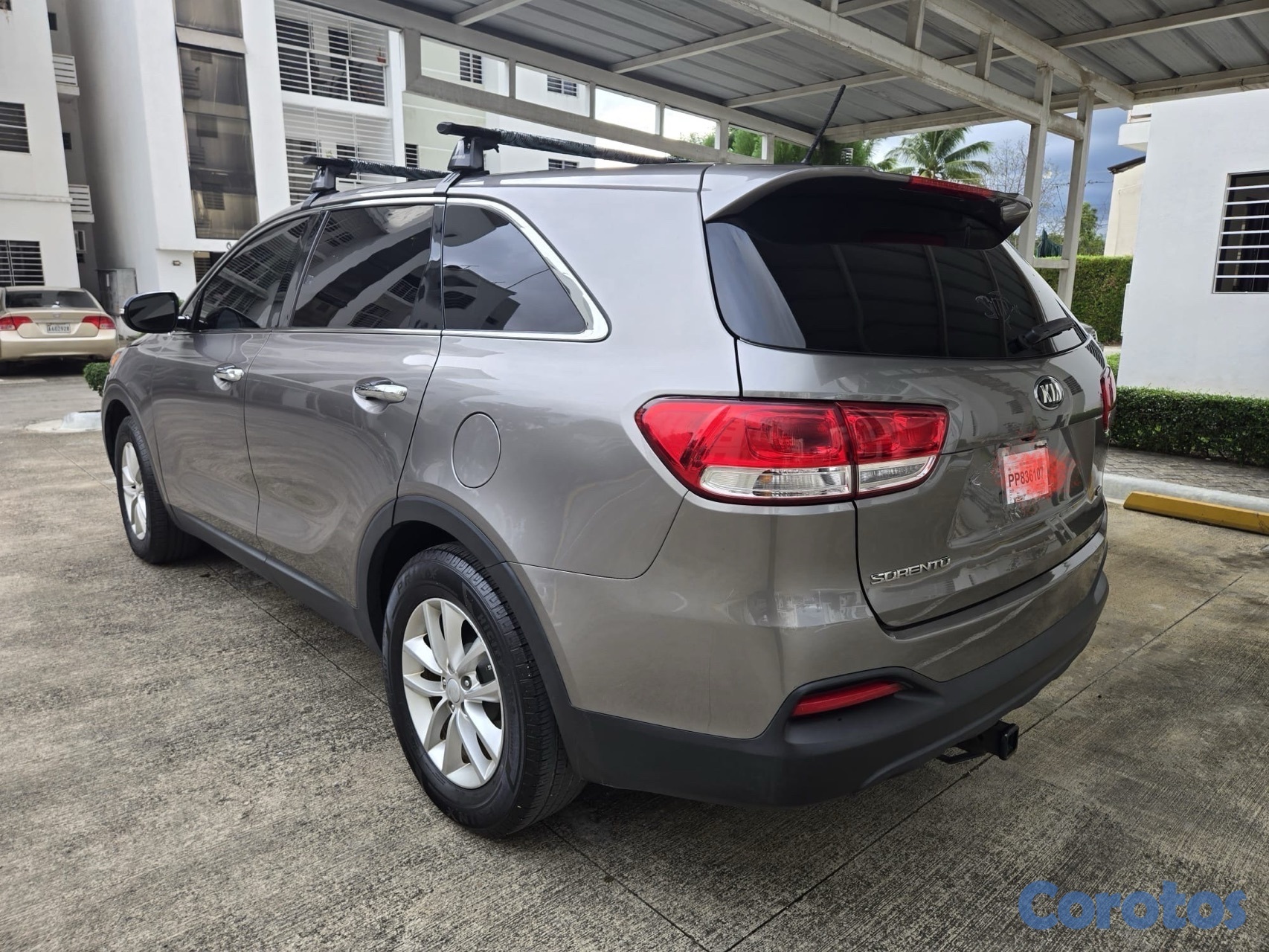 jeepetas y camionetas - Kia Sorento S de oportunidad 2018 2