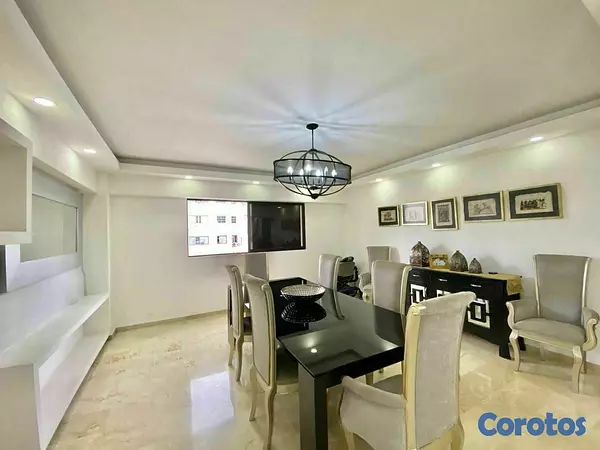 apartamentos - Apartamento de 4 habitaciones en los Cacicazgo  7