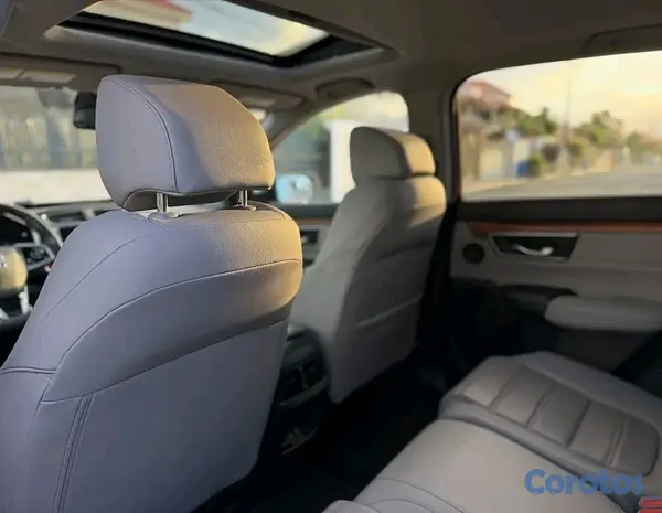 jeepetas y camionetas - HONDA CR-V EX-L 4X4 HYBRID 2022 9