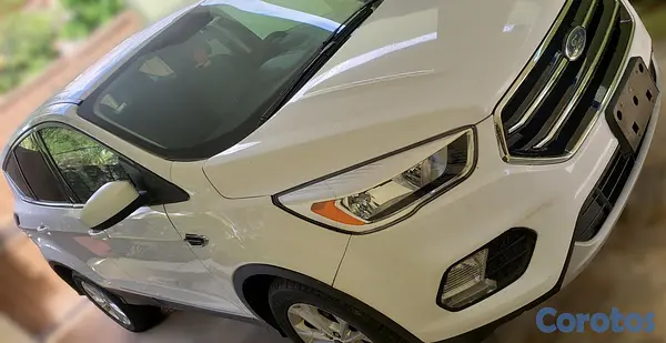 jeepetas y camionetas - Ford escape 2017
 10