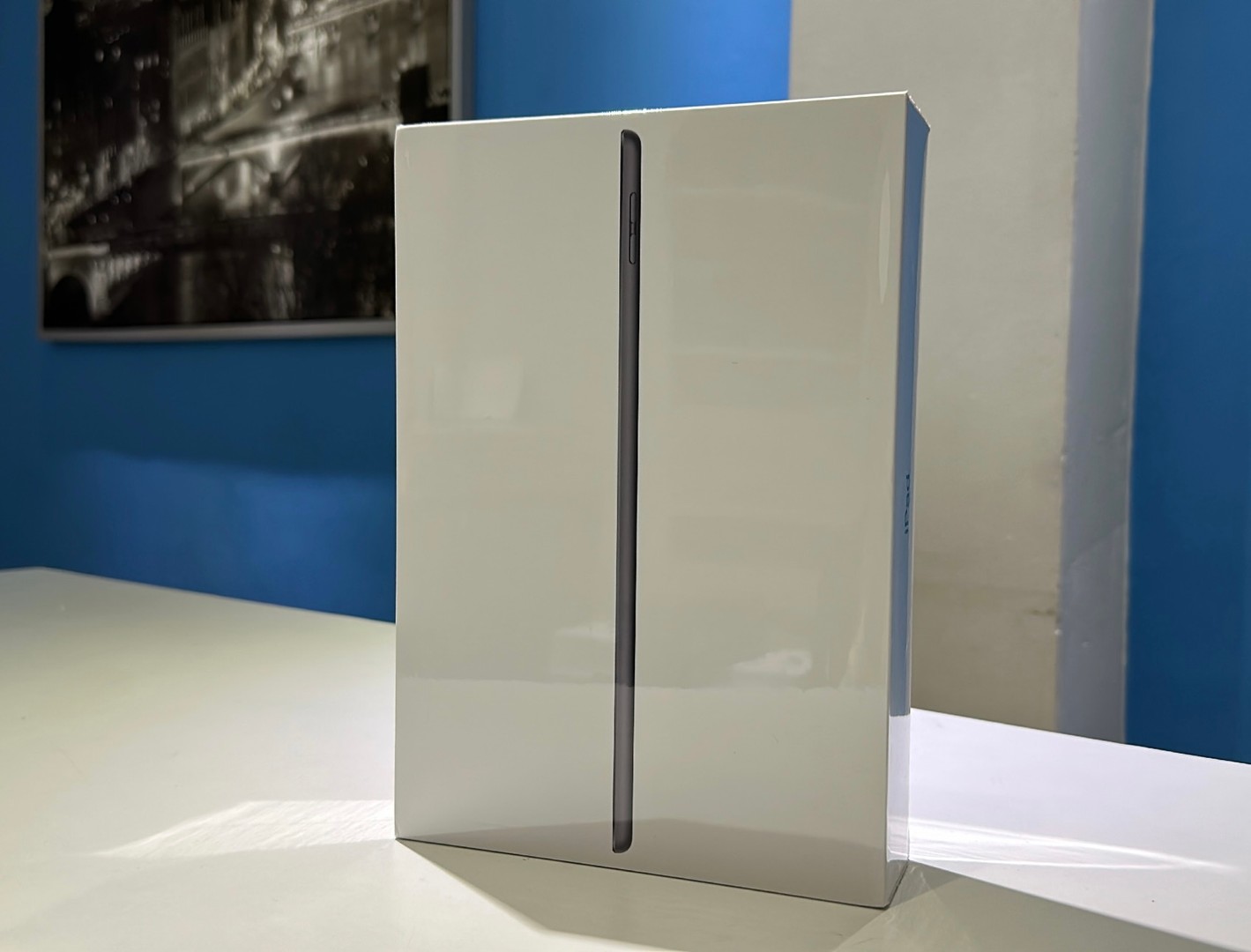 celulares y tabletas - Vendo iPad 9va Generación 256GB Wi-Fi Nueva Sellada, RD$ 26,995 NEG