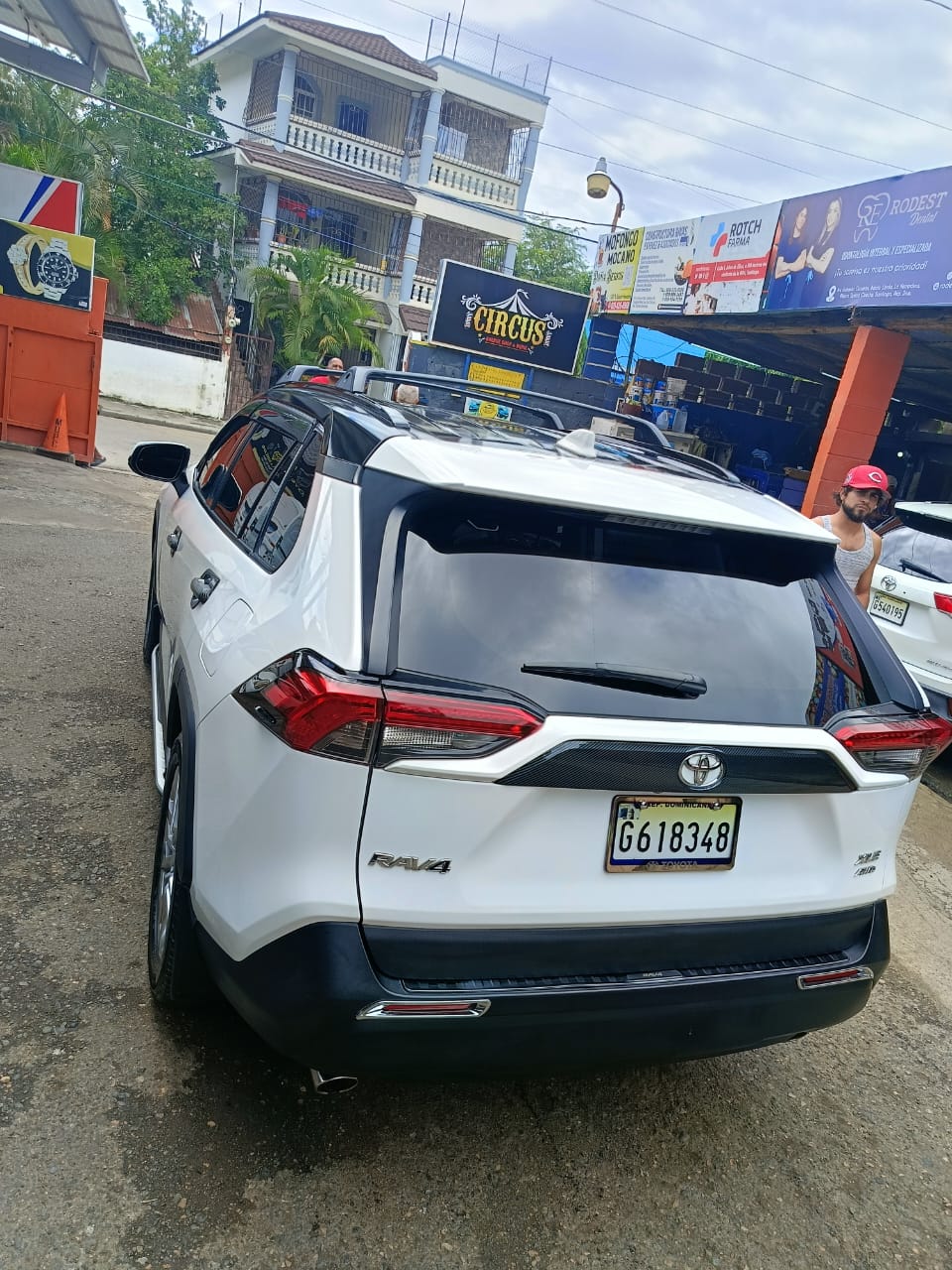 jeepetas y camionetas - Toyota rav4 2019 xle premium  1