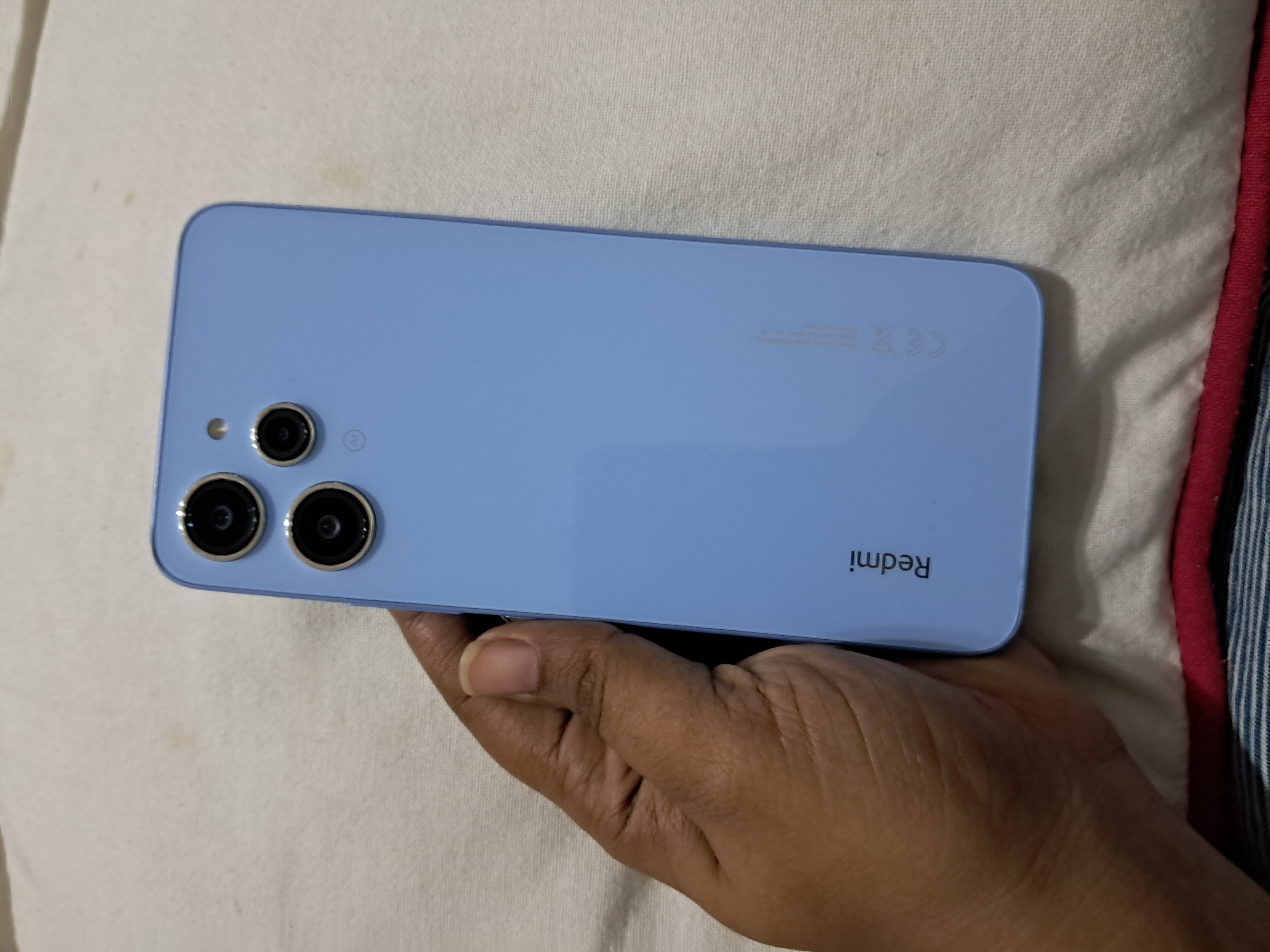 celulares y tabletas - vendo Redmi 12 como nuevo  1