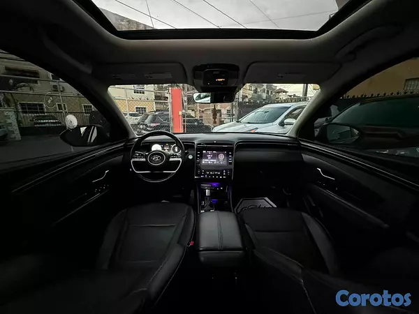 jeepetas y camionetas - Hyundai Tucson SEL 2022 8