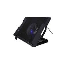 computadoras y laptops - Base de enfriamiento para Laptop - LED de 130 mm más 2 HUB USB