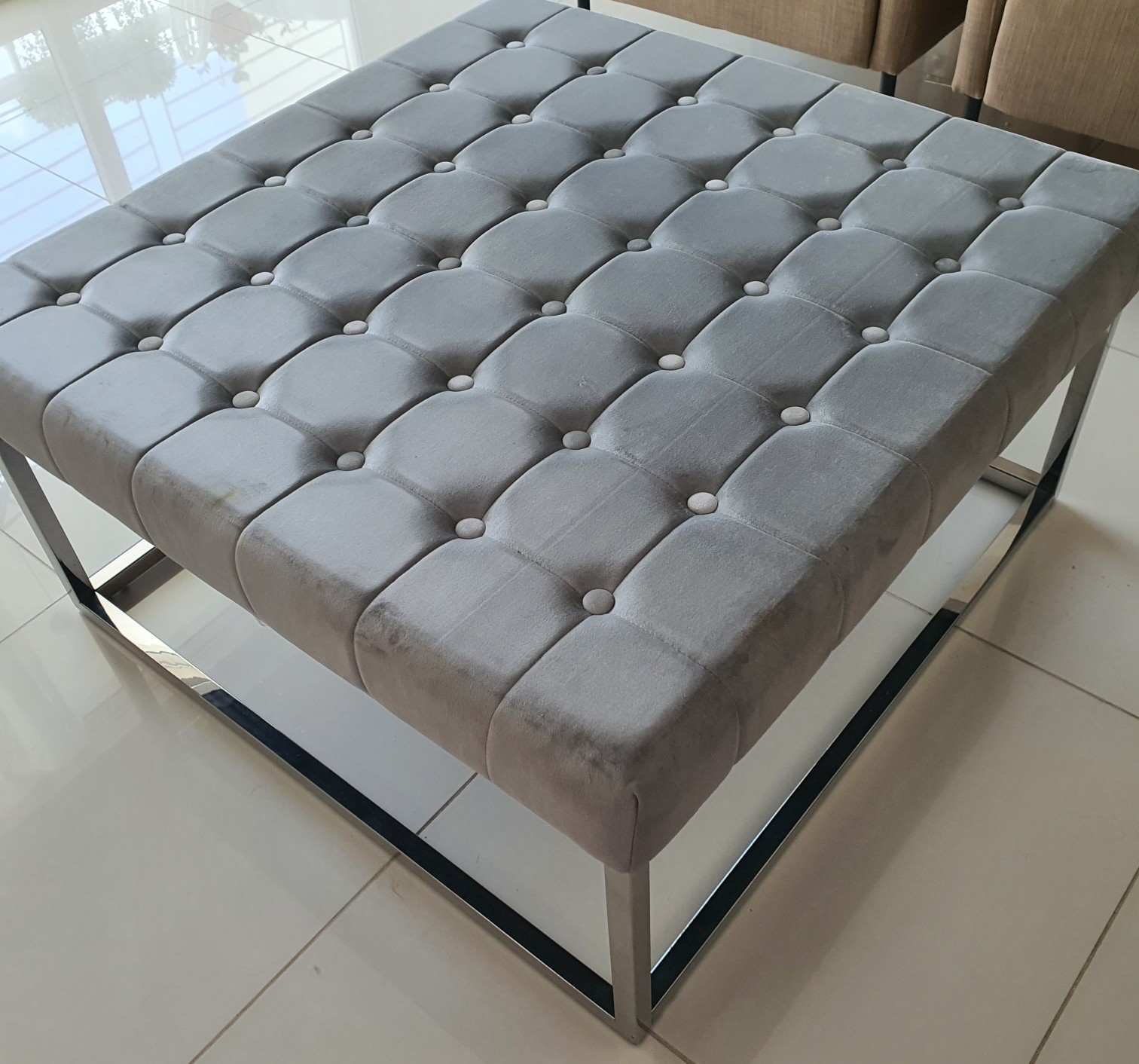 decoración y accesorios - Mesa de centro ottoman 7