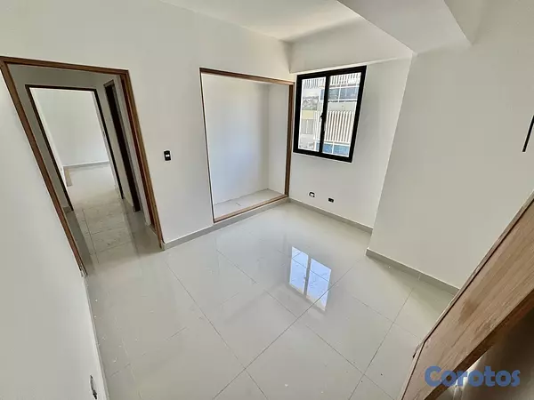 apartamentos - 🔵 Apartamento 4to  piso en el millon  6