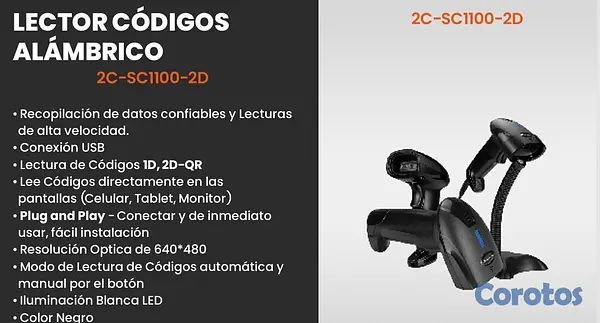 impresoras y scanners - FACTURACION / 2CONNECT - COMBO EQUIPOS  4