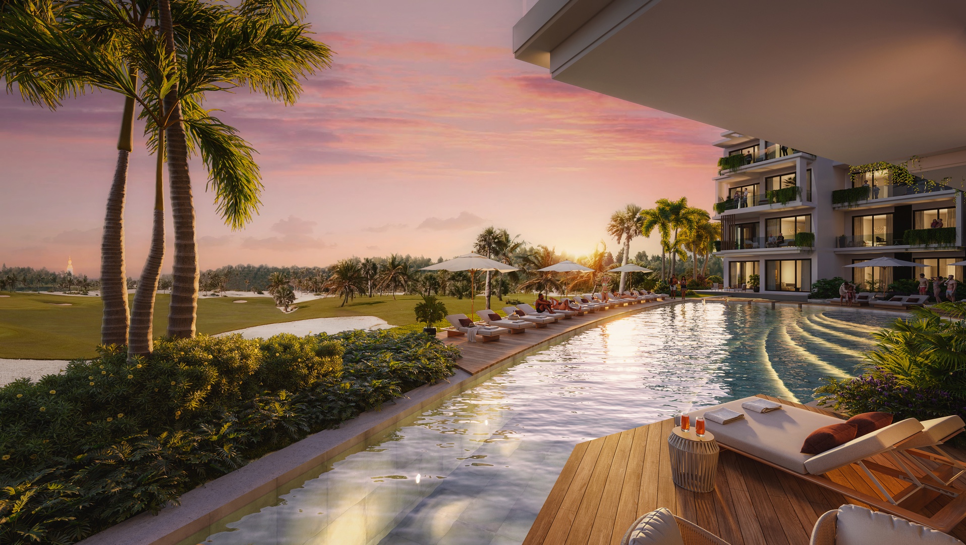 apartamentos - Apartamentos en Cap Cana 3