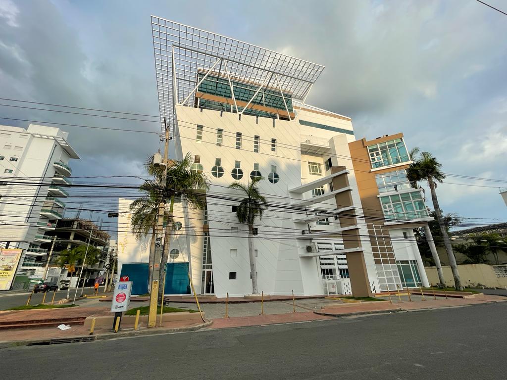 oficinas y locales comerciales - Oficina amueblada proximo a la Churchill 3