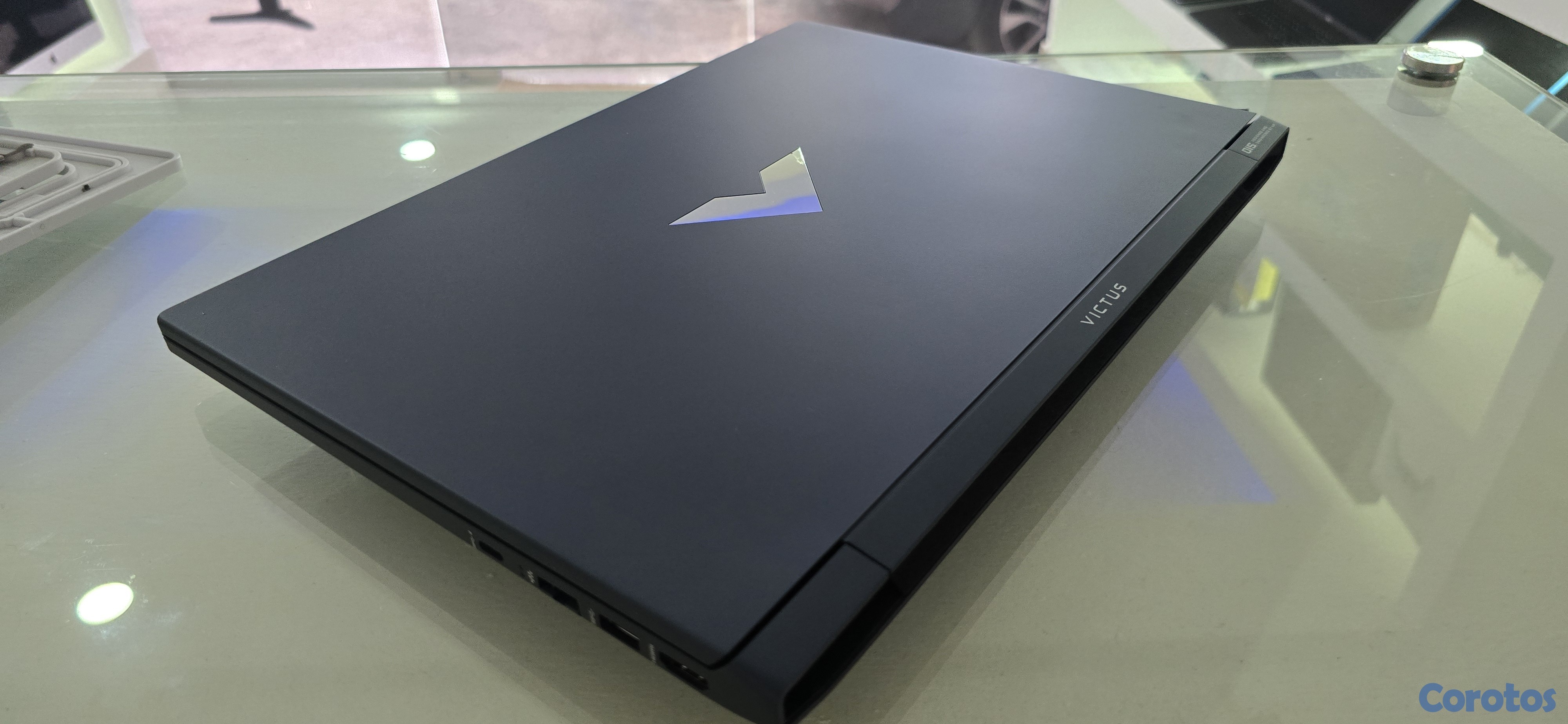 computadoras y laptops - Victus Gaming Core i5 12th Gen Ram 16gb Disco 512gb SSD Nvidea Rtx 3050 4gb Caja 3