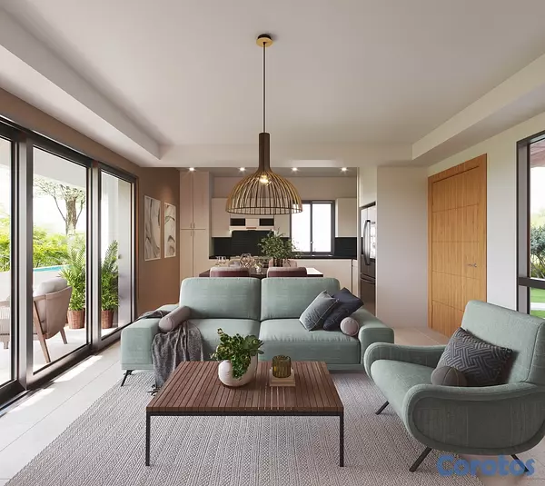 apartamentos - VILLAS ECO - SOSTENIBLE CON PANELESOLARES, BAVARO. 5