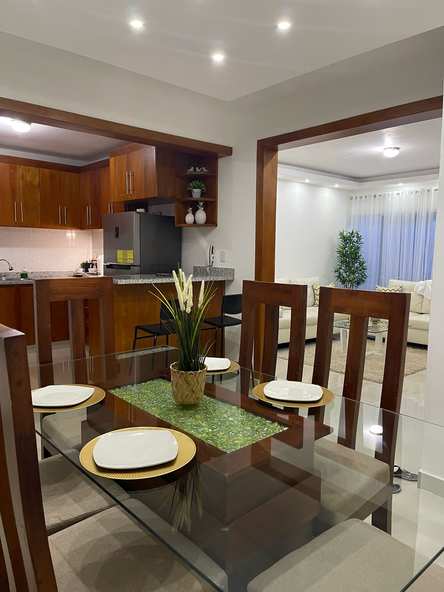 apartamentos - Apartamento en Alquiler proximo al Aeropuerto 7