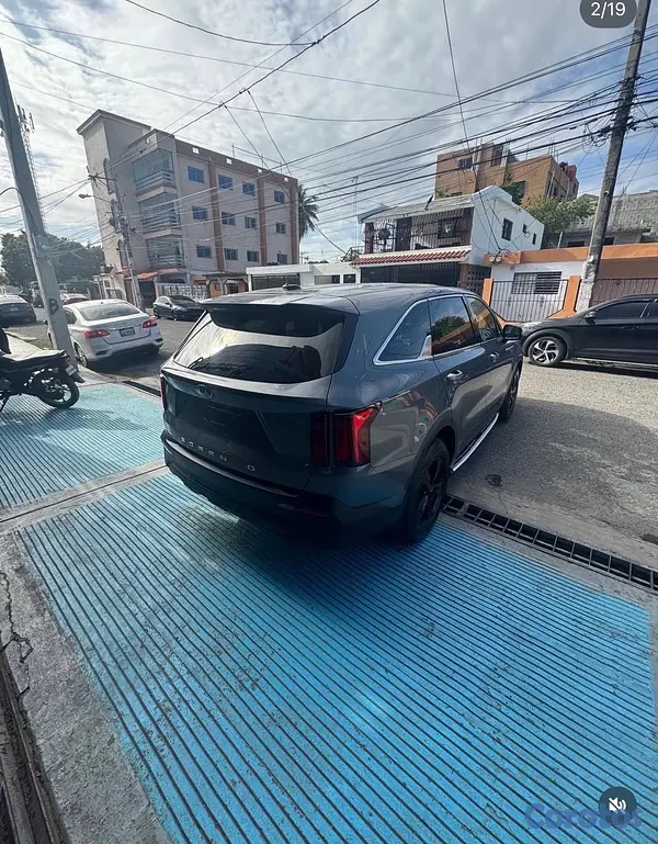 jeepetas y camionetas - Kia Sorento LX 2021 2