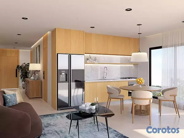 apartamentos - Bayahibe Dominicus - Proyecto de Aparatamentos modernos 3