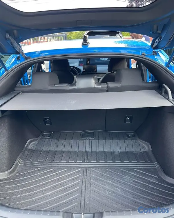 carros - HONDA CIVIC HATCHBACK 2023 9