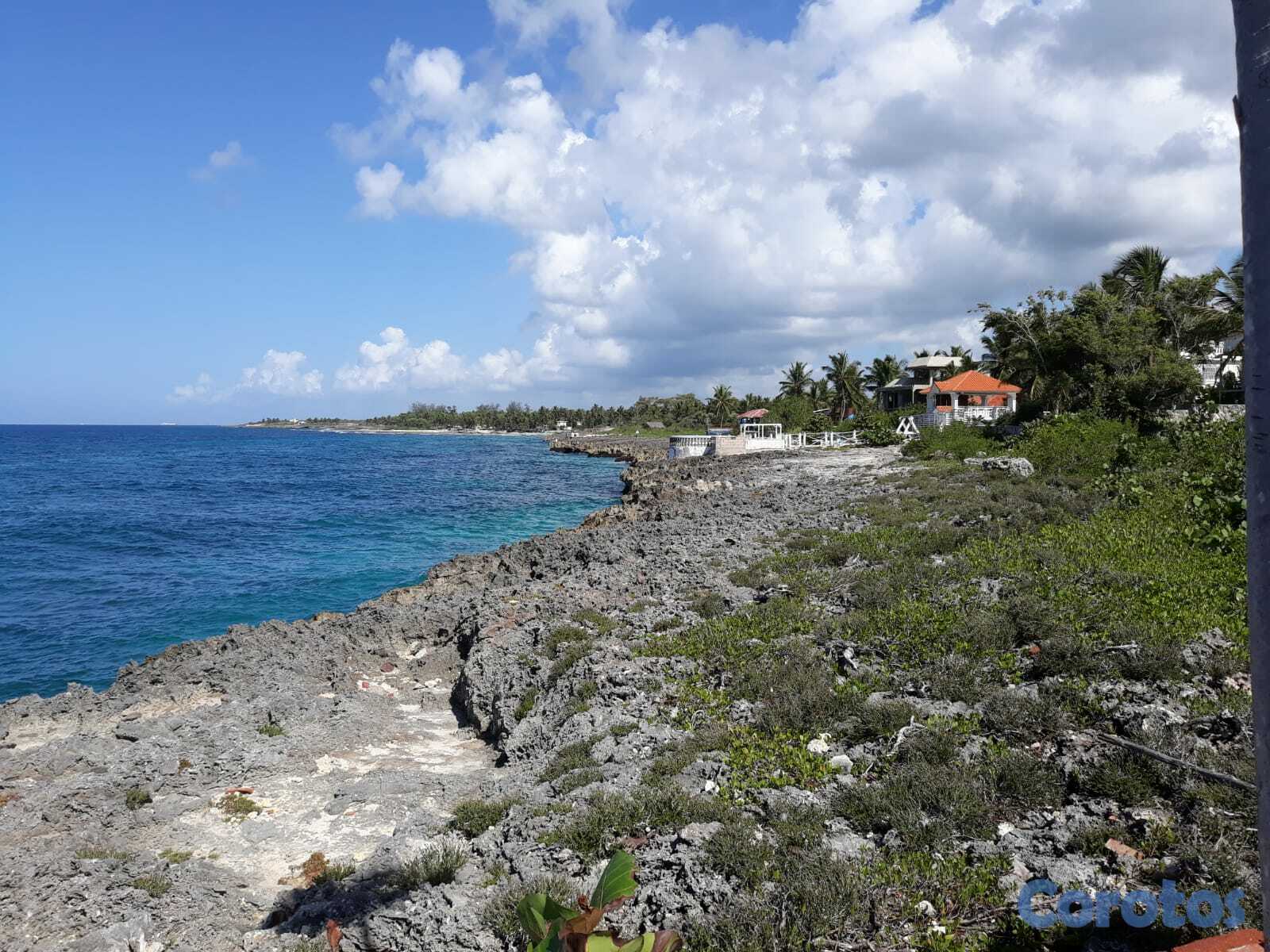 solares y terrenos - Solar en Cumayasa frente al mar de 846m2 1