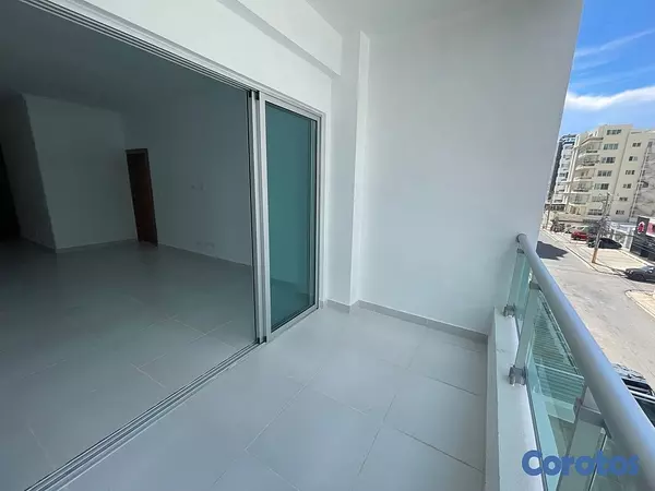 apartamentos - Apartamento nuevo a estrenar en zona de Evaristo Morales 2