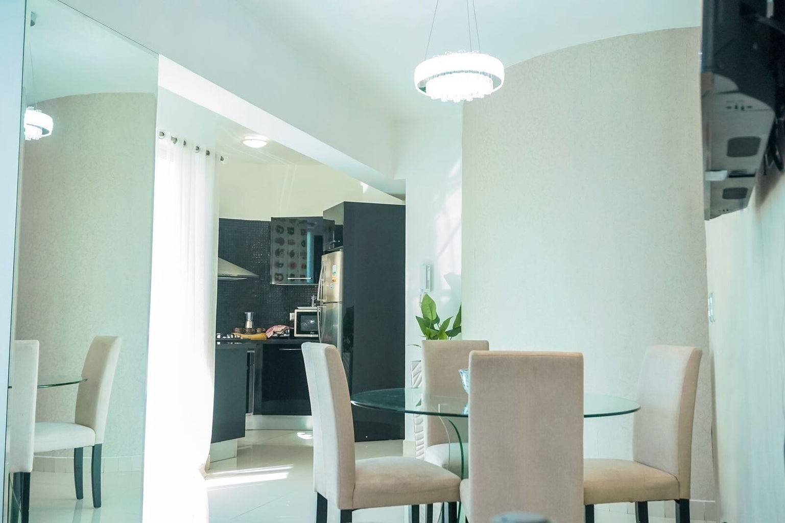 apartamentos - Apartamento en modernas torre, en la mejor zona de Piantini 4