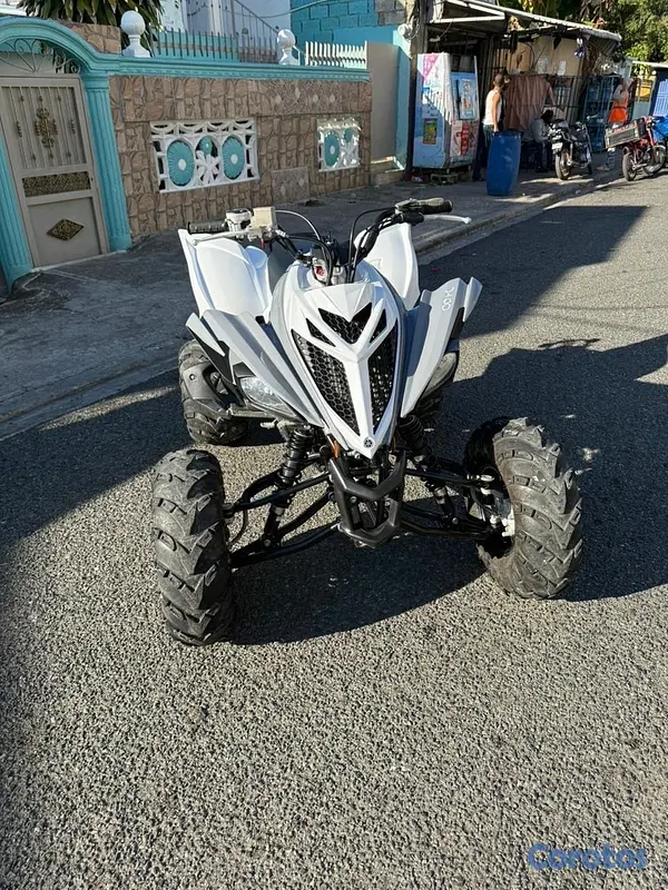 motores y pasolas - Yamaha for rator 700 4