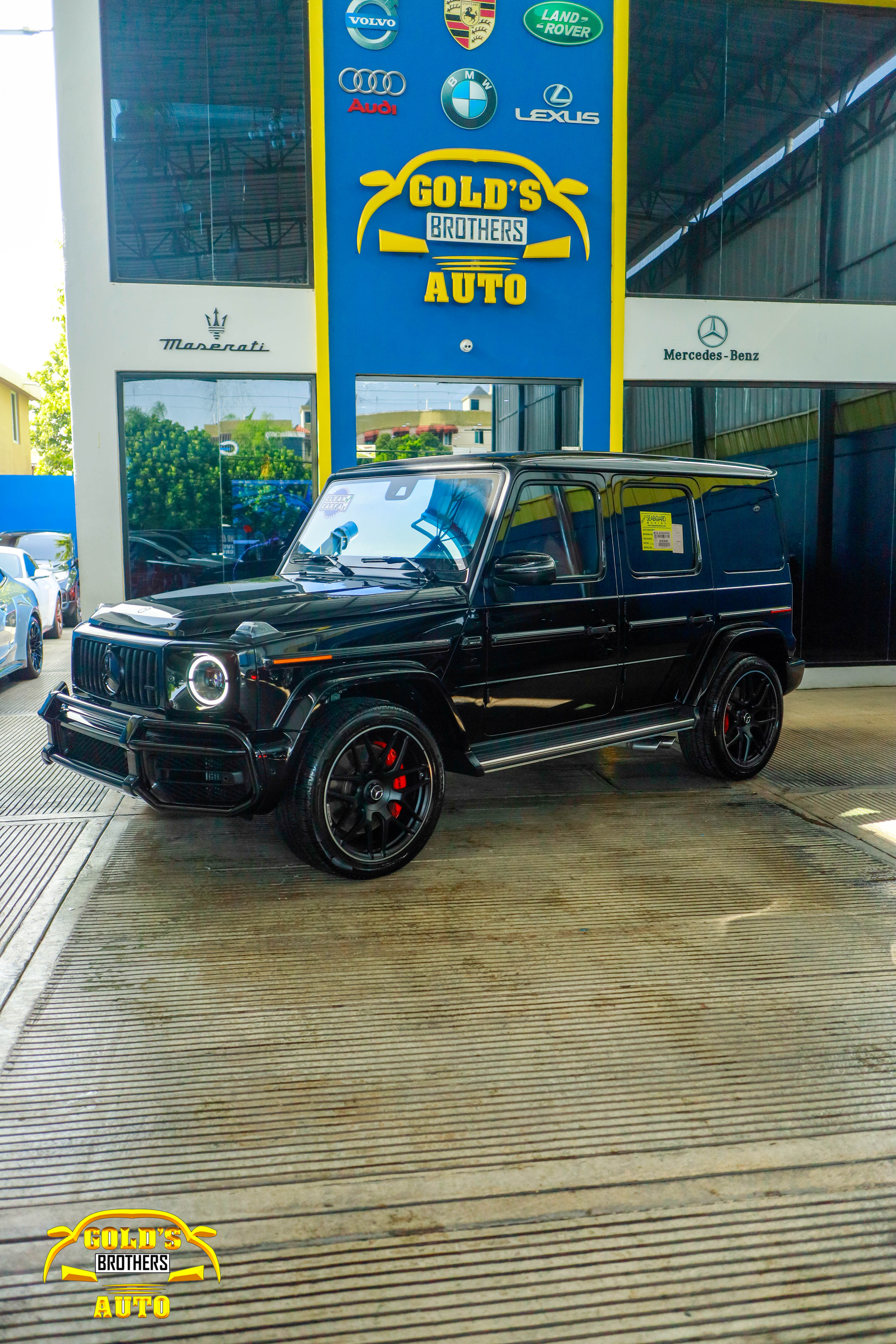 jeepetas y camionetas - Mercedes Benz G63 AMG 2022 Recien Importada CLEAN