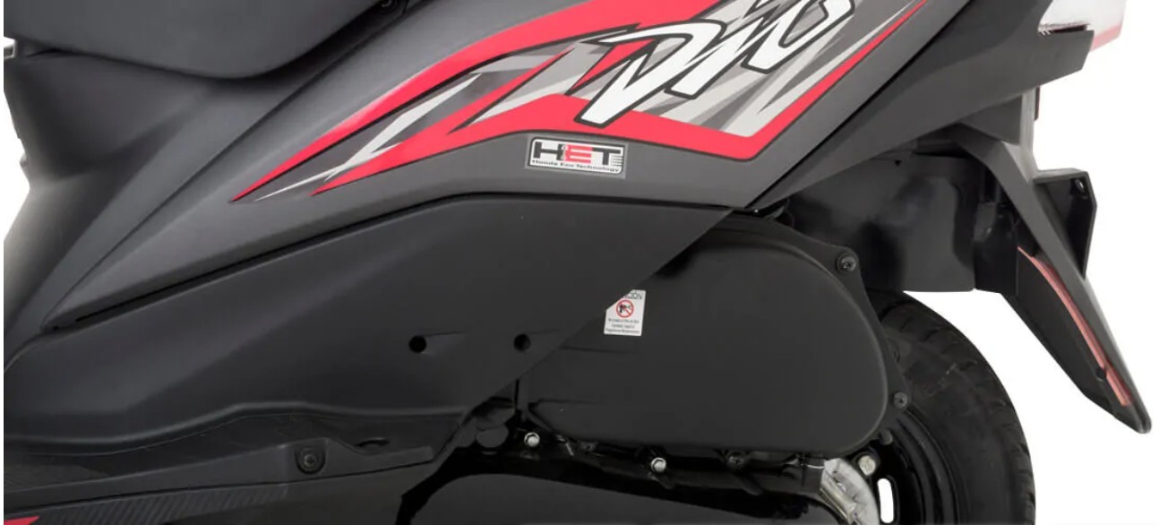 motores y pasolas - HONDA DIO LED STD 2024 3