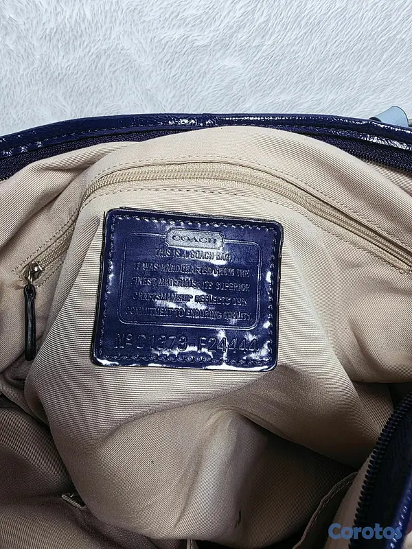 carteras y maletas - Carteras para mujer Coach original – Como Nuevas
 10
