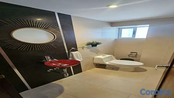 apartamentos - Apartamento en Alquiler Amueblado  en Ensanche PARAÍSO 6