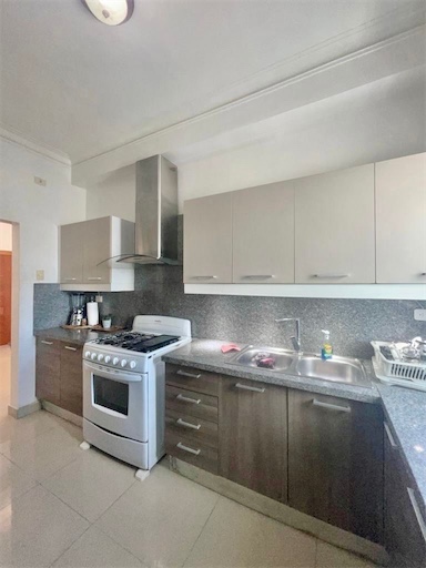 apartamentos - Venta de apartamento en la Evaristo Morales distrito nacional de 155mts 6
