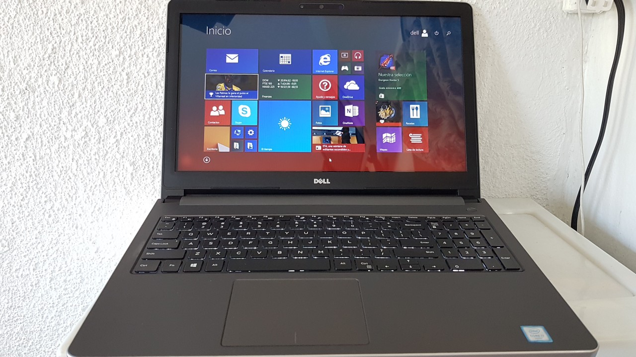computadoras y laptops - Dell latitude 17 Pulg Core i5 11th Gen Ram 16gb ddr4 Disco 256gb SSD Full 0