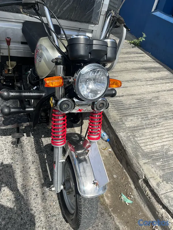 motores y pasolas - x1000 reddy para trabajar  11