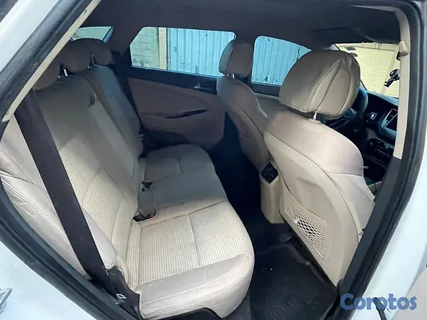 jeepetas y camionetas - HYUNDAI TUCSON 2016 DOCH DE LA CASA. IMPECABLE 6