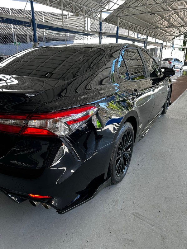 carros - Toyota camry se 2028 4