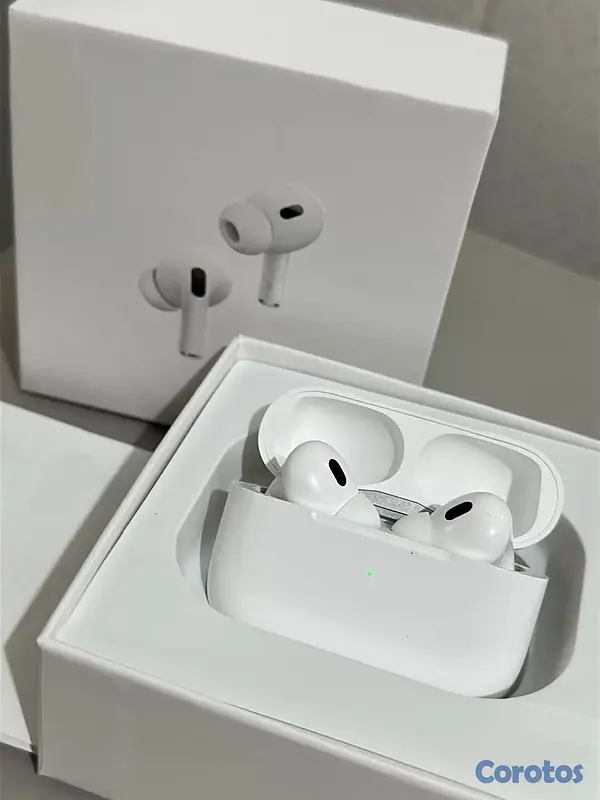 accesorios para electronica - AirPods pro 2da generación  2