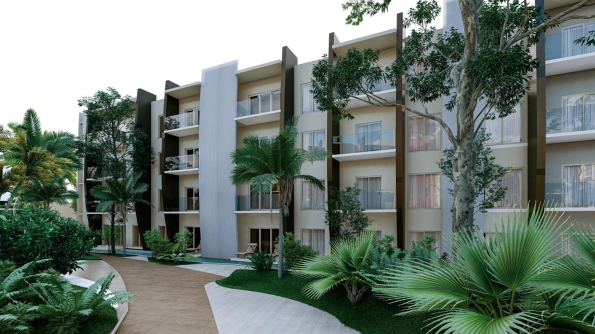 apartamentos - Apartamentos en venta en Vista Cana, Punta Cana. 2