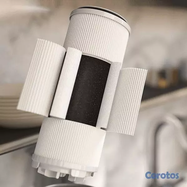 cocina - filtro de agua Amway  3