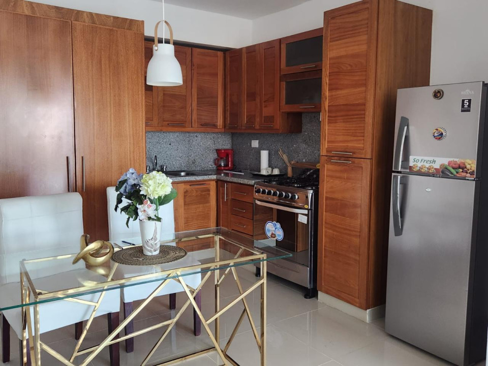 apartamentos - Hermoso Apartamentos en Residencial Irene 4