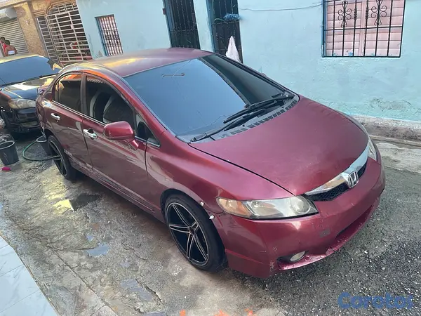 carros - Honda Civic 2010 modelo americano.  3