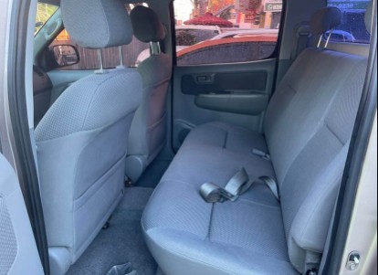 jeepetas y camionetas - Toyota Hilux 2008 full impecable 3