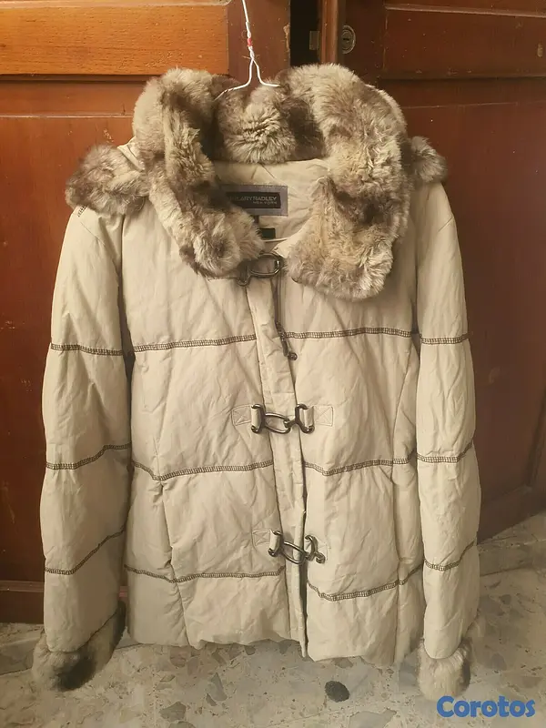 ropa para mujer - Abrigo coat de mujer 1