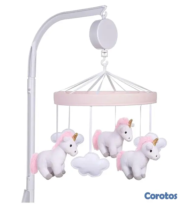 accesorios - Móvil Sammy and Lou de Unicornio para cuna 2