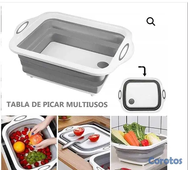 cocina - Depensa, tabla de picar y grecas,  9