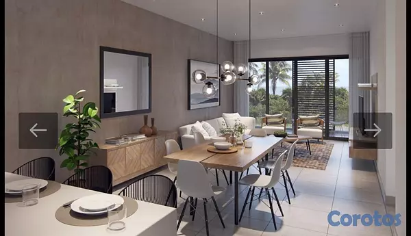 apartamentos - Apartamento en Venta Punta Cana 1