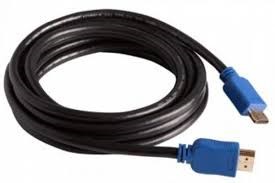 accesorios para electronica - Cable HDMI 4K 2k de 5metros Ultra HD – Conexión Rá 1