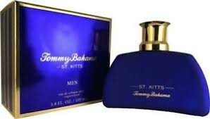 salud y belleza - 
Perfume Tommy Bahamas ST. KITTS
