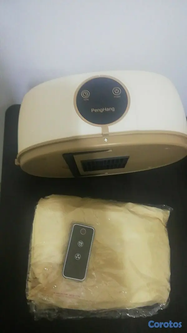 electrodomesticos - SECADORA PORTATIL PHDZ-19 6