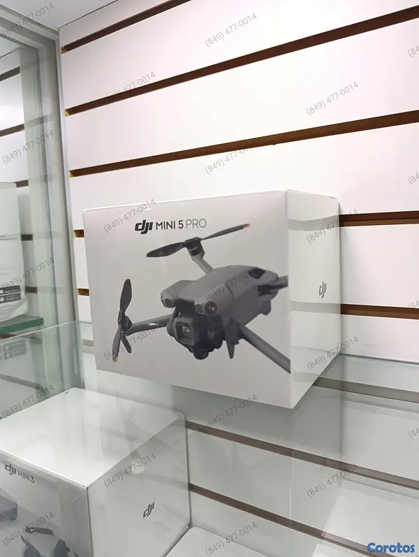 otros electronicos - DJI MINI 5 PRO  5