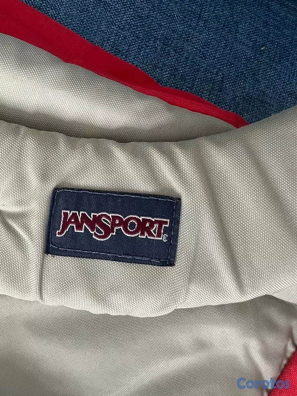 accesorios - Mochila Jansport grande 3