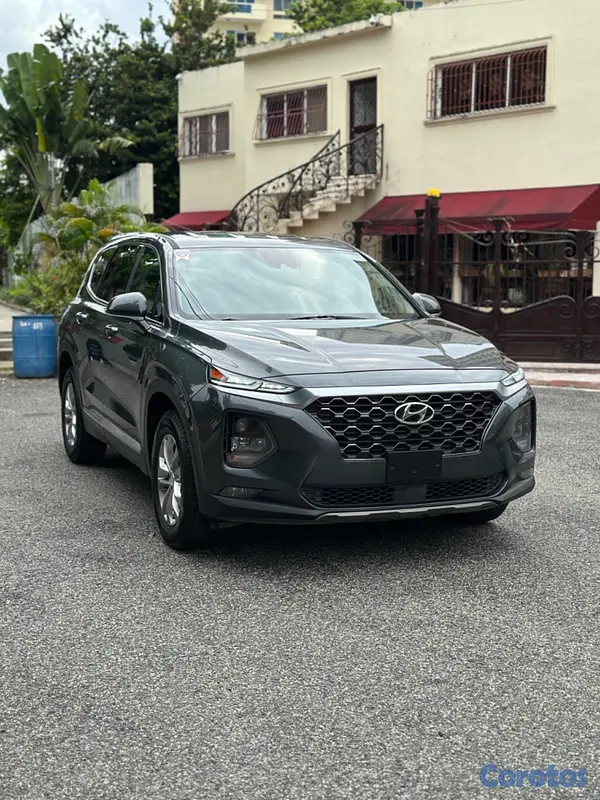 otros vehiculos - Hyundai Santa Fe SEL 2020 5